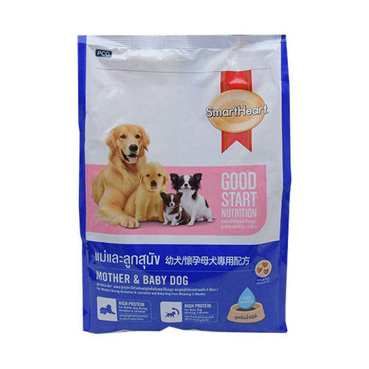 Smartheart Good Start Nutrition Mother & Baby Dog 2.6 kg