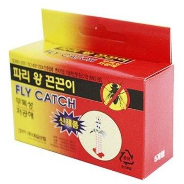 Fly Catch 5pcs