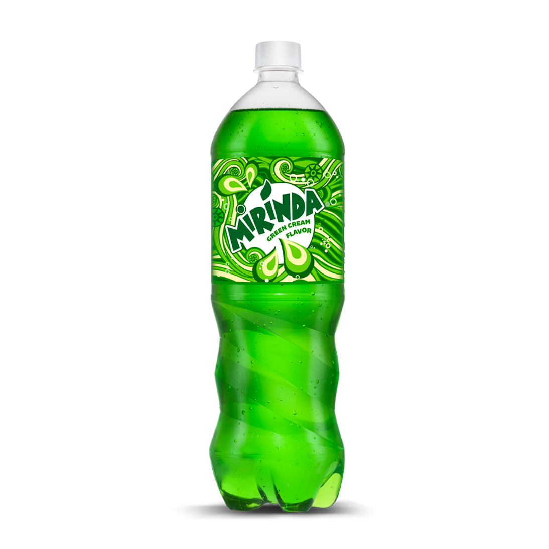 Mirinda Green Crem Flavour Medium Bottle 1.225L