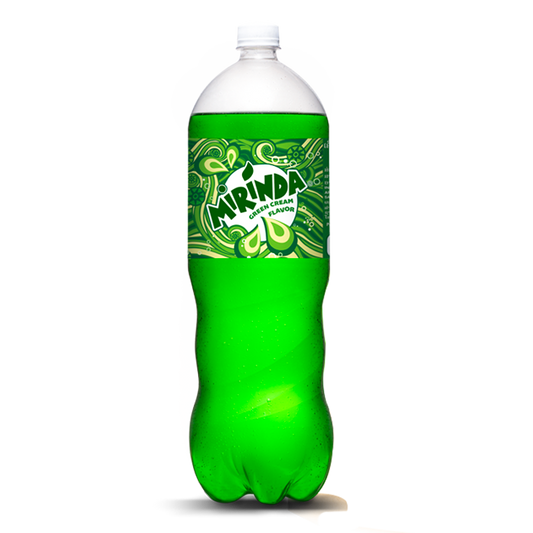 Mirinda Green 2000ml bottle CHILLED