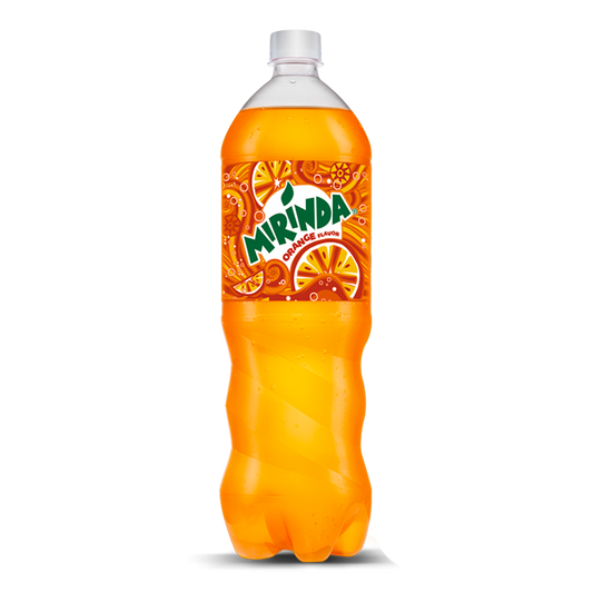 Mirinda Orange 1225ml bottle CHILLED