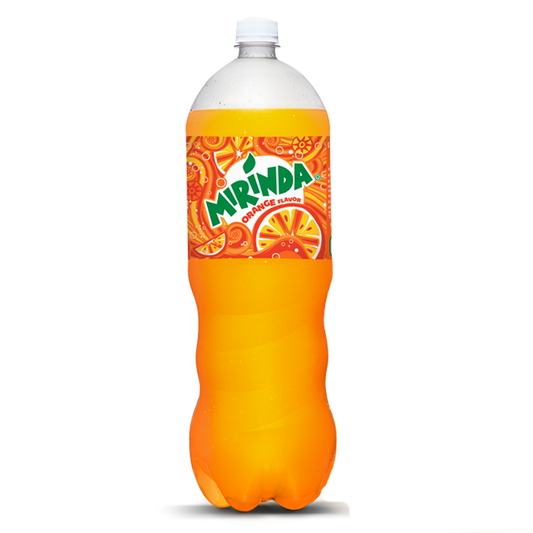 Mirinda Orange 2000ml bottle CHILLED