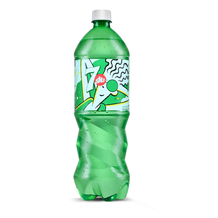 7up 1225ml bottle CHILLED