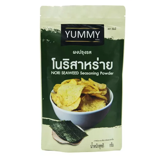 YUMMY BRAND - NORI SEASONING POWDER 100G