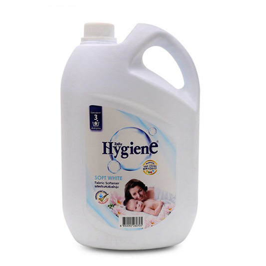 HYGIENE SOFTENER SOFT WHITE 2800ML