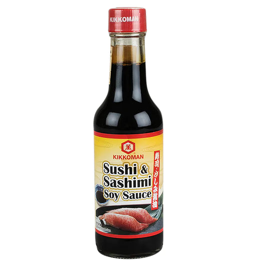 Kikkoman Sushi and Sashimi Soy Sauce 150ml