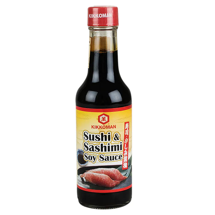 Kikkoman Sushi and Sashimi Soy Sauce 150ml — Shopping-D Service Platform