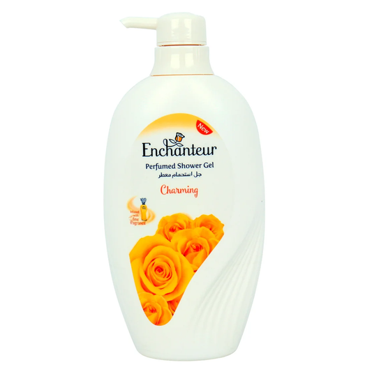 Enchanteur Charming Shower Gel 550ml