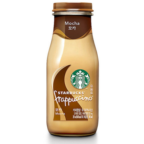 STARBUCKS FRAPPUCCINO MOCHA 281ml