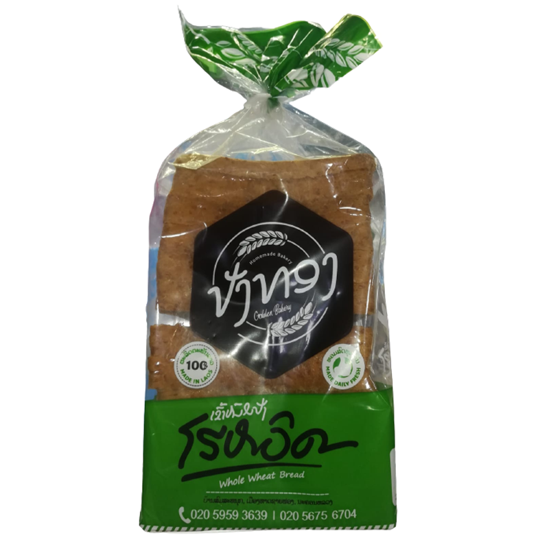 PangThong whole wheat bread