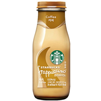 STARBUCKS FRAPPUCCINO ORIGINAL 281ml