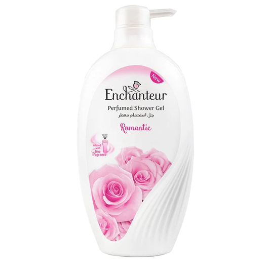 Enchanteur Romantic Shower Gel 500ml