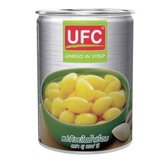 UFC Ginkgo in Syrup 565g