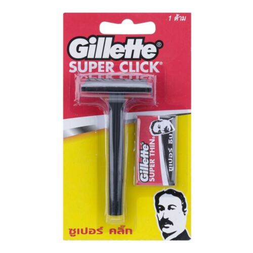 Gillette Vector Fits Atra Plus Razor Blade Refill Cartridge Shaver Handle Pivot