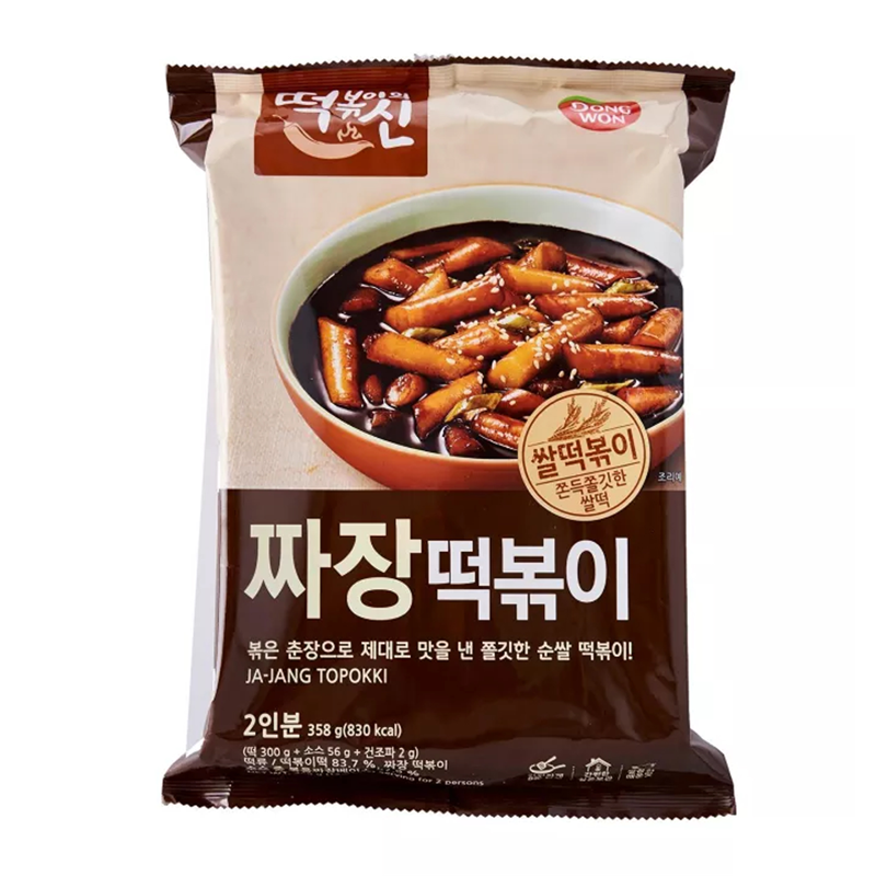 Dongwon ja jang topokki 358g