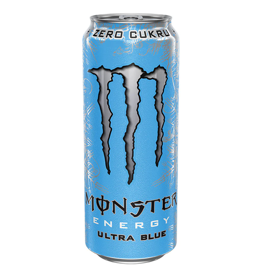 Monster Energy Ultra Blue  500ml