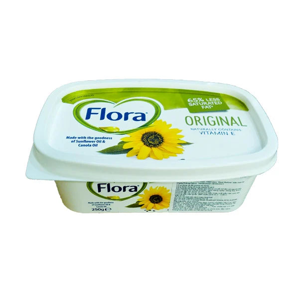 Flora Original Margarine 250g