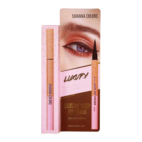 Sivanna Colors Luxury Deep Eyeliner