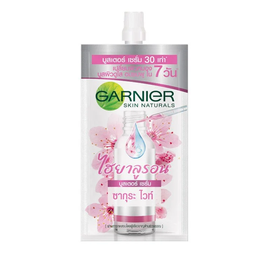 GARNIER SAKURA SERUM BOOSTER 7ml