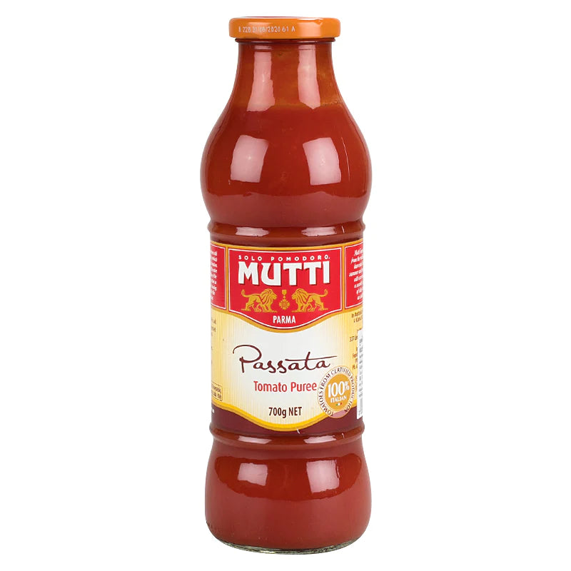 Mutti Passata Di Pomodoro 700g