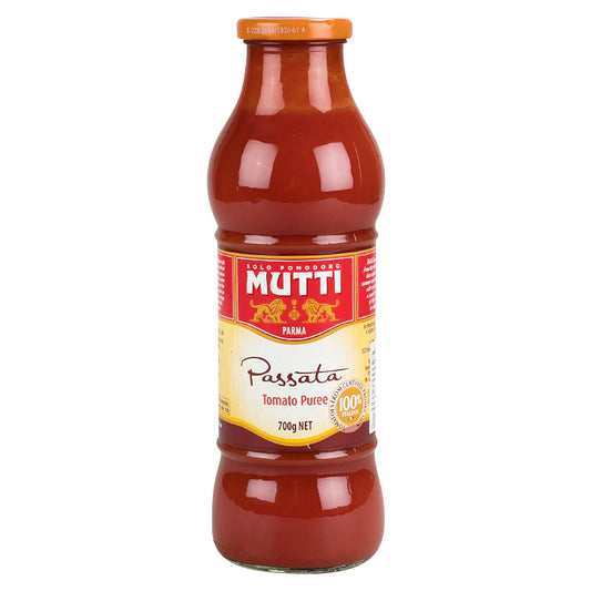 Mutti Passata Di Pomodoro 700g