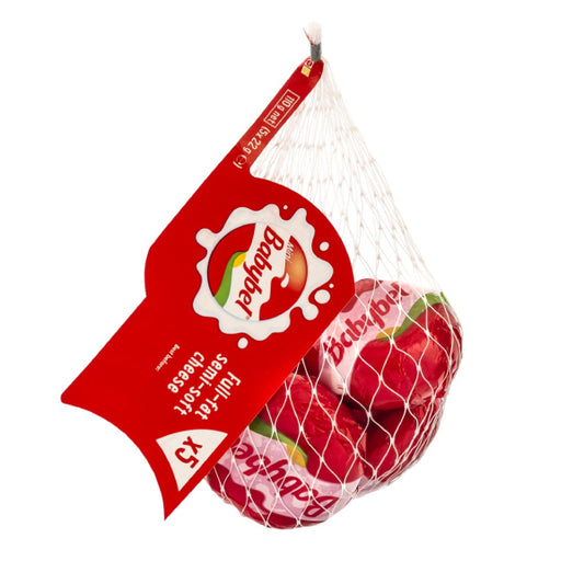 ເບບີ້ເບວ BABYBEL MINI BABYBEL (RED) 110G