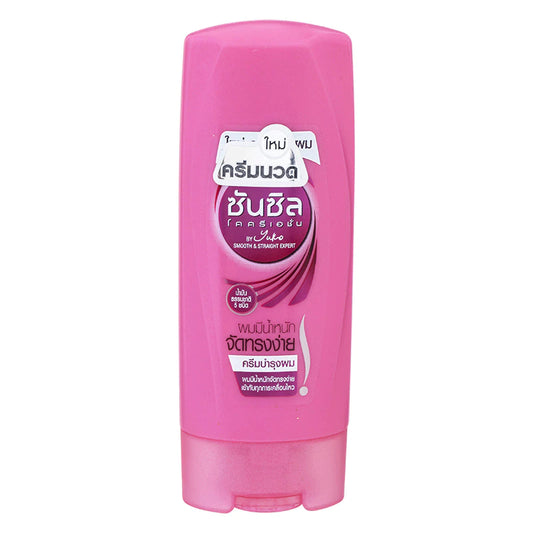 Sunsilk Co Creations Hair Conditioner Smooth Long Hair Keratin Yoghurt 60ml