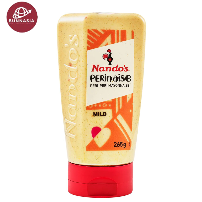 Nando's Perinaise Mild Peri-Peri Mayonnaise 265g