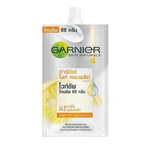 Garnier Light Complete White Up Tone Up CC Cream 7 g