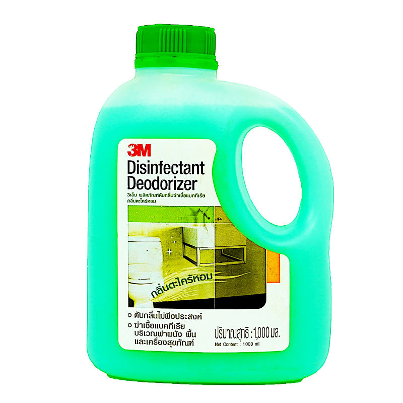 3M Disinfectant Deodorizer 1000ml