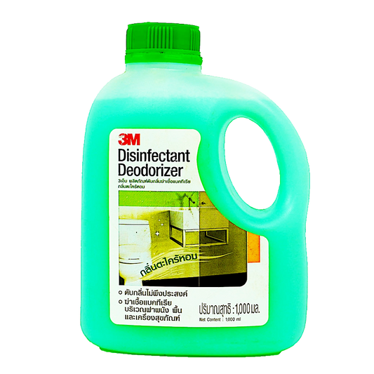 3M Disinfectant Deodorizer 1000ml