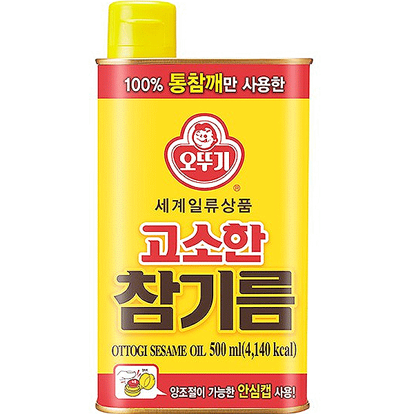 Ottogi Sesame Oil 500ml