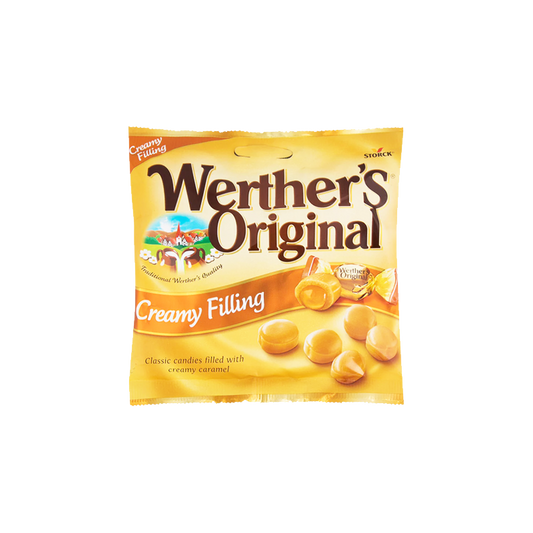 Werther's Original Creammy Filling80g