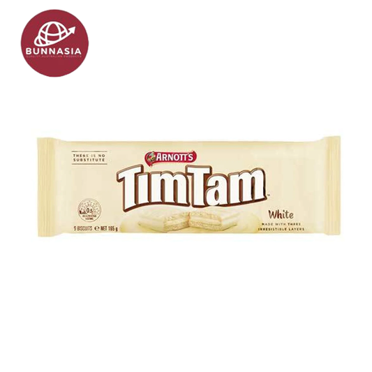 Arnott's Tim Tam White 165g