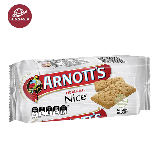 Arnott's Nice 250g