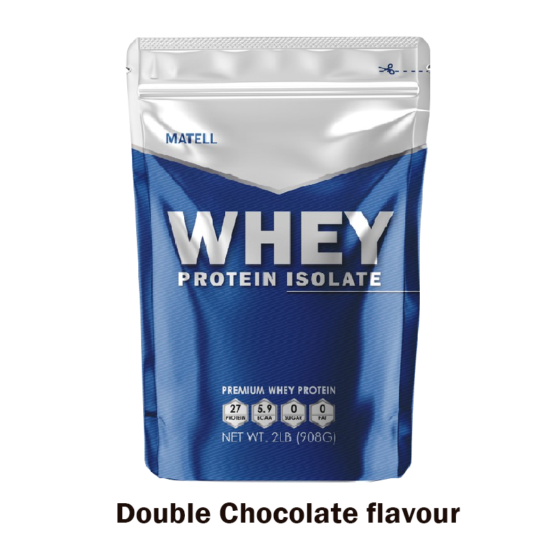 MATELL Whey Protein Isolate 100% Premium