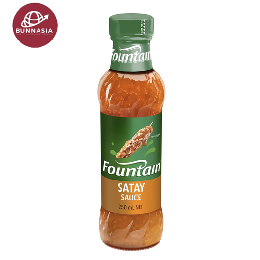 Fountain Satay Sauce 250ml