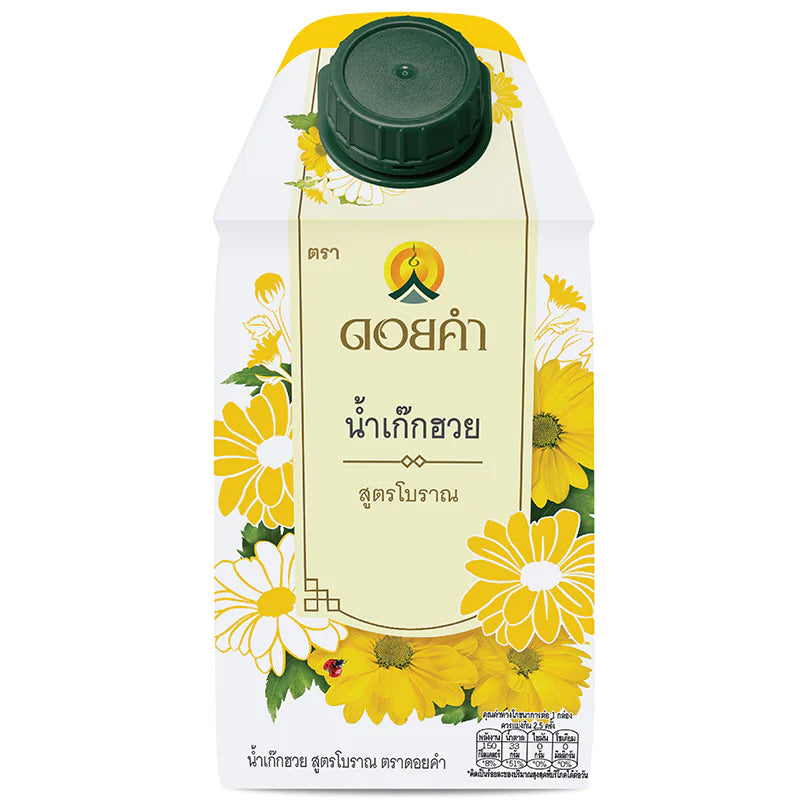 Doi Kham Old Formula Chrysanthemum Juice 500 ml.