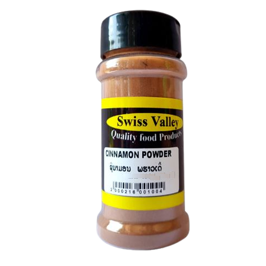 SWISS VALLE ຜົງຊິນນາມອນ  40GM