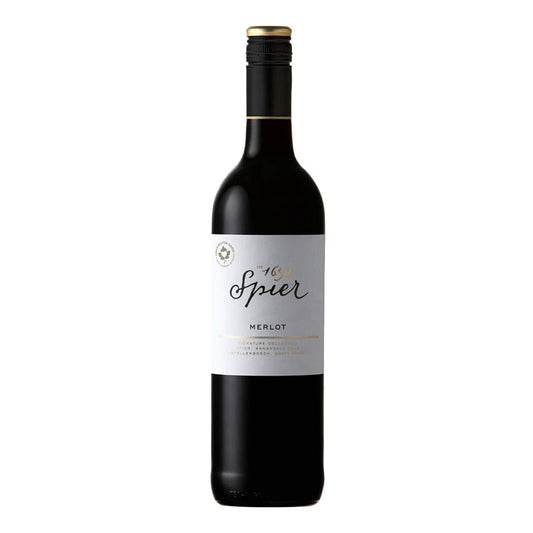 Spier Signature Merlot 750ml