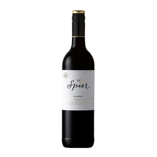 Spier Signature Shiraz 750ml