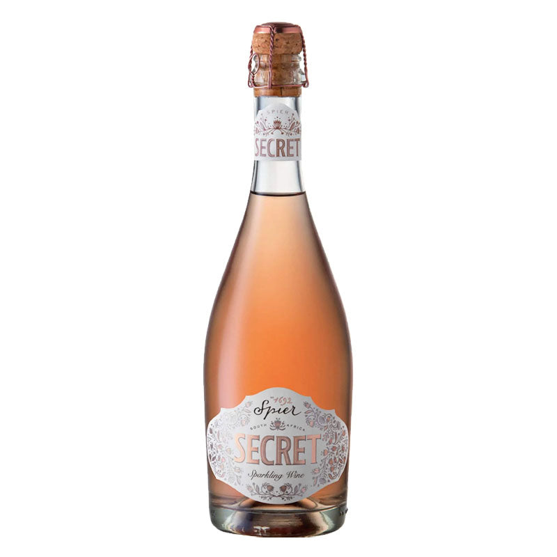 Spier Secret Sparkling Rosé 750ml