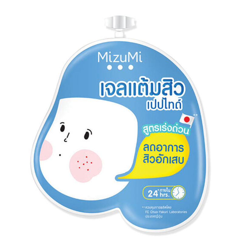 MiZuMi Peptide Acne Gel 4 g