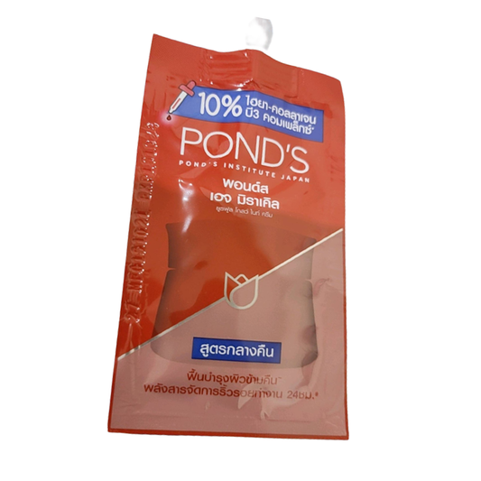 Pond's Age Miracle Retinol C Night Cream 7g