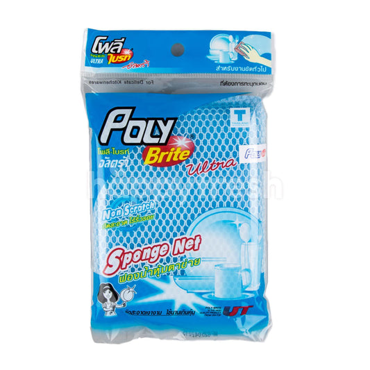 Poly Bright Sponge