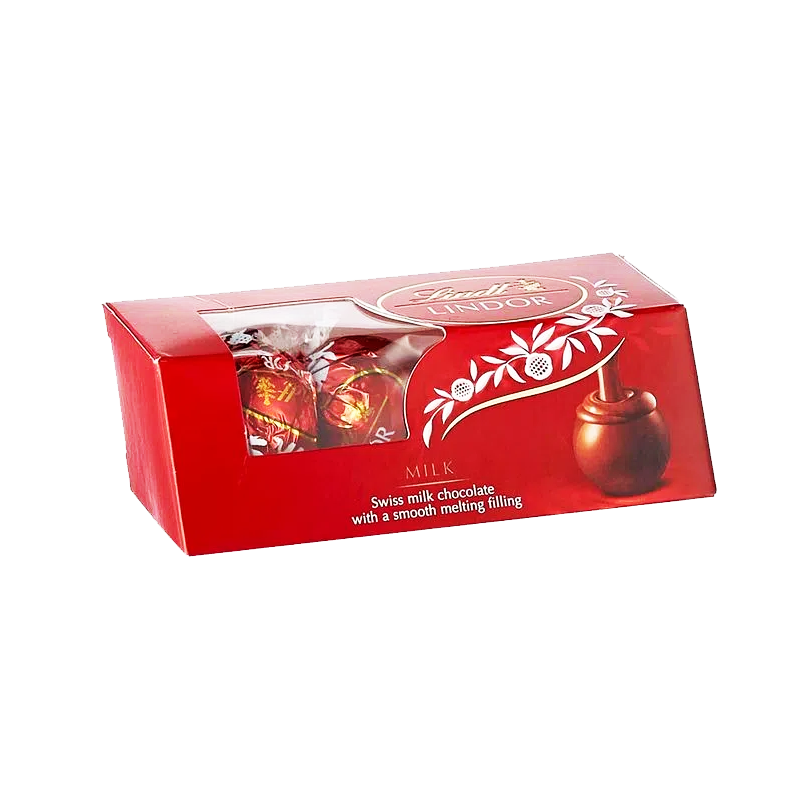 Chocolate Lindt Lindor Milk 37g