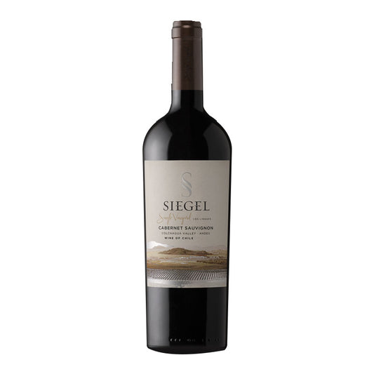 Single Single Vineyard Cabernet Sauvignon 750ml