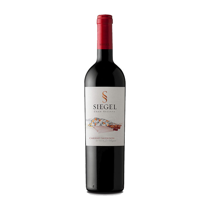 Siegel Gran Reserva Cabernet Sauvignon 750ml