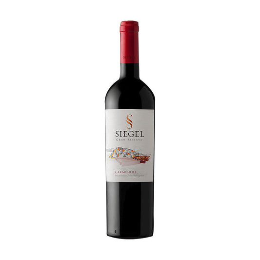 Siegel Gran Reserva Carménère 750ml