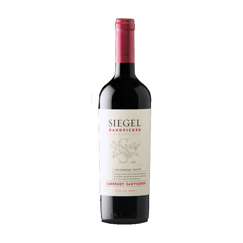 Siegel Handpicked Reserva Cabernet Sauvignon 750ml